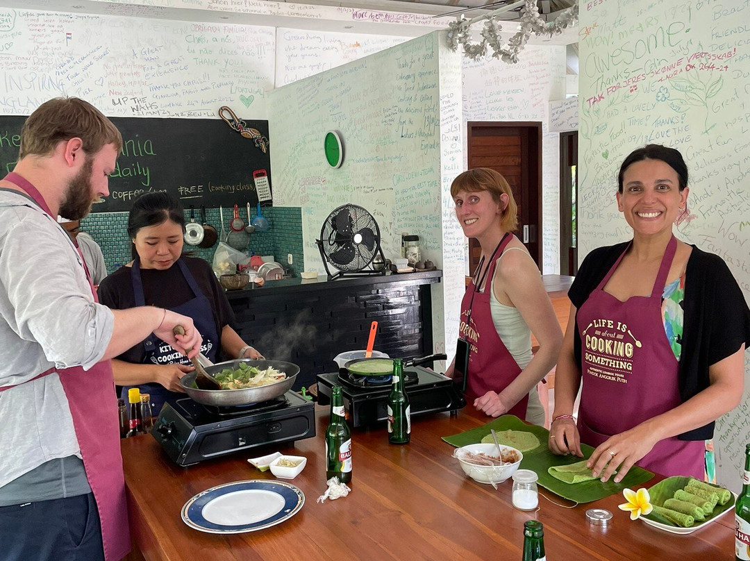 彭杜克安格里菩提酒店主图