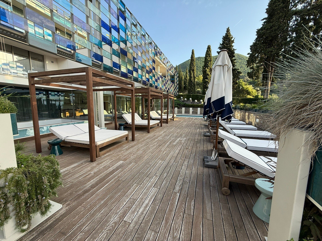 Eden Reserve Hotel & Villas主图