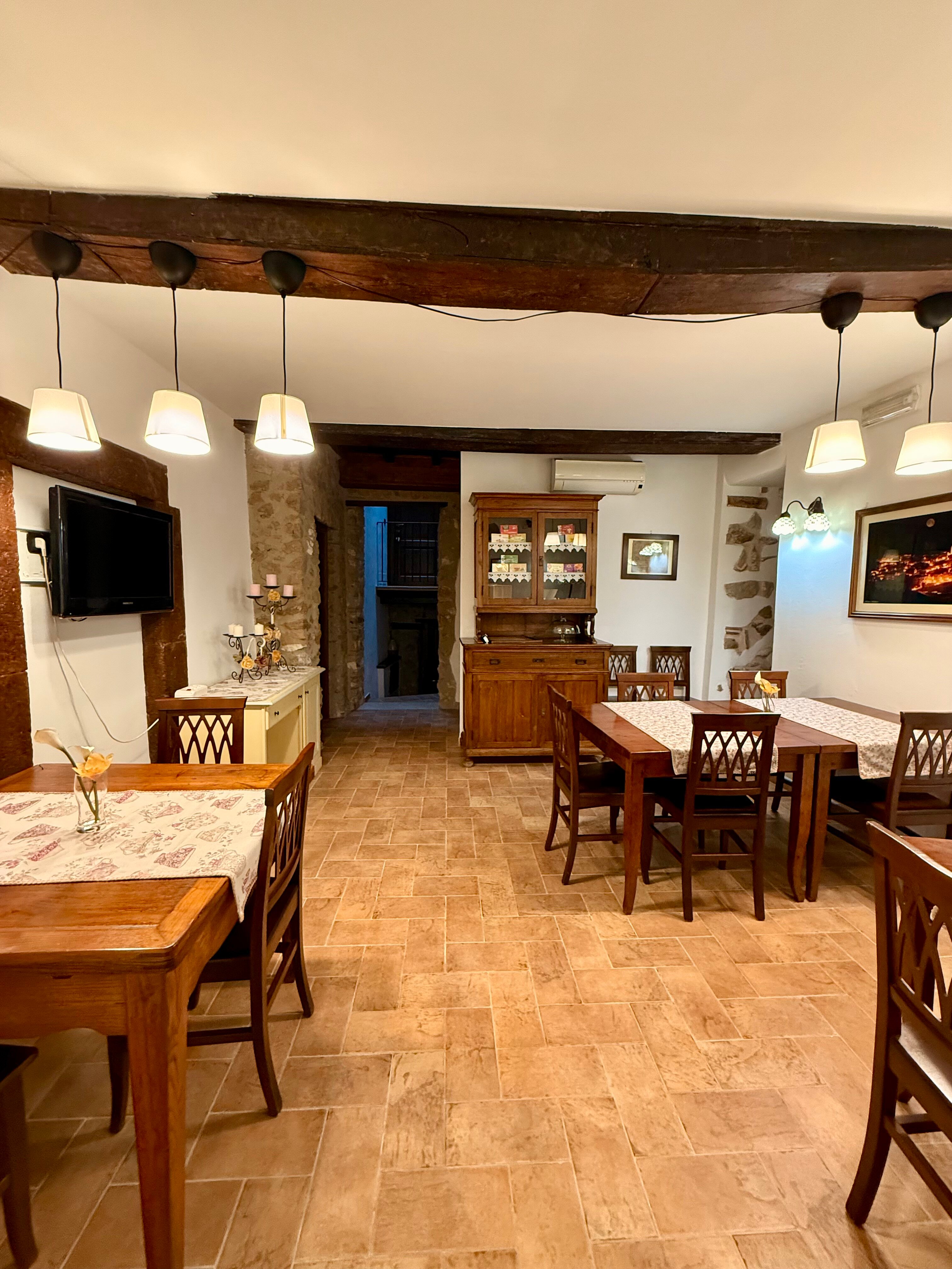 Relais Il Monaco-餐饮