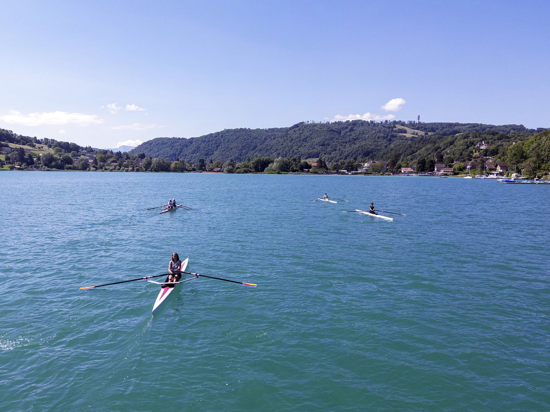 Aviron Du Lac Bleu-Paladru必去景点