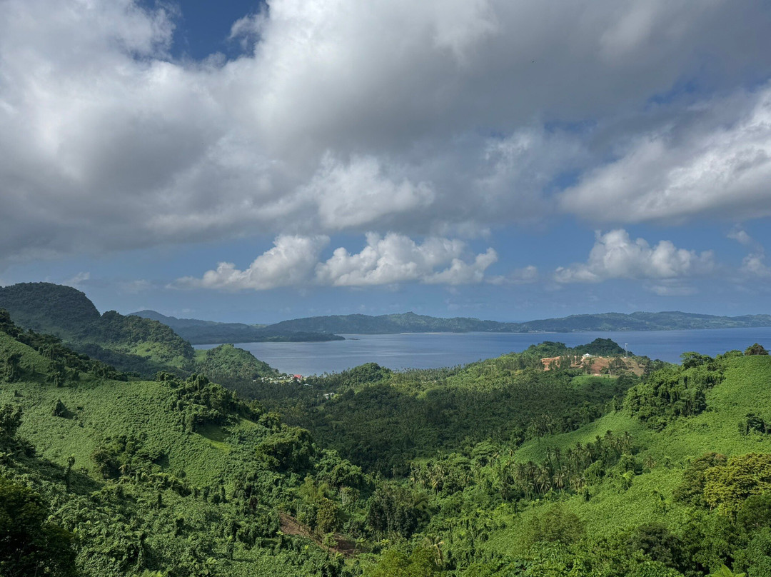 Urata Lookout Cafe