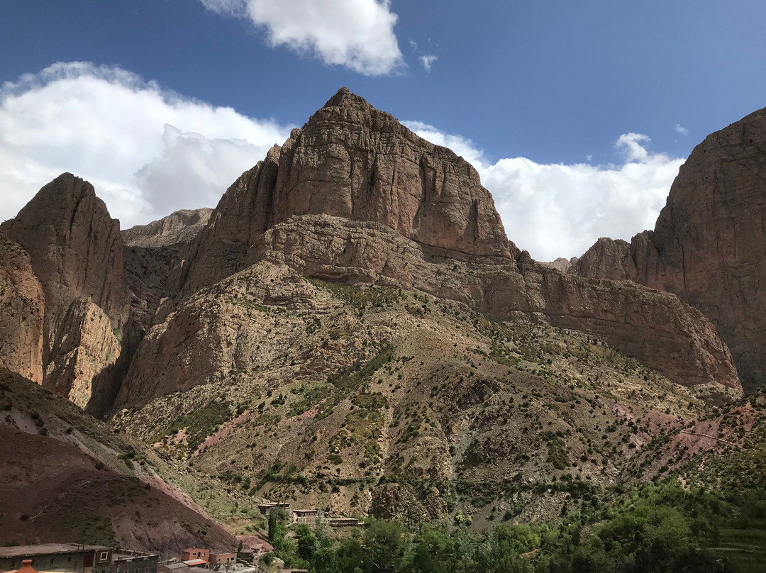 Morocco Ecotours-马拉喀什必去景点
