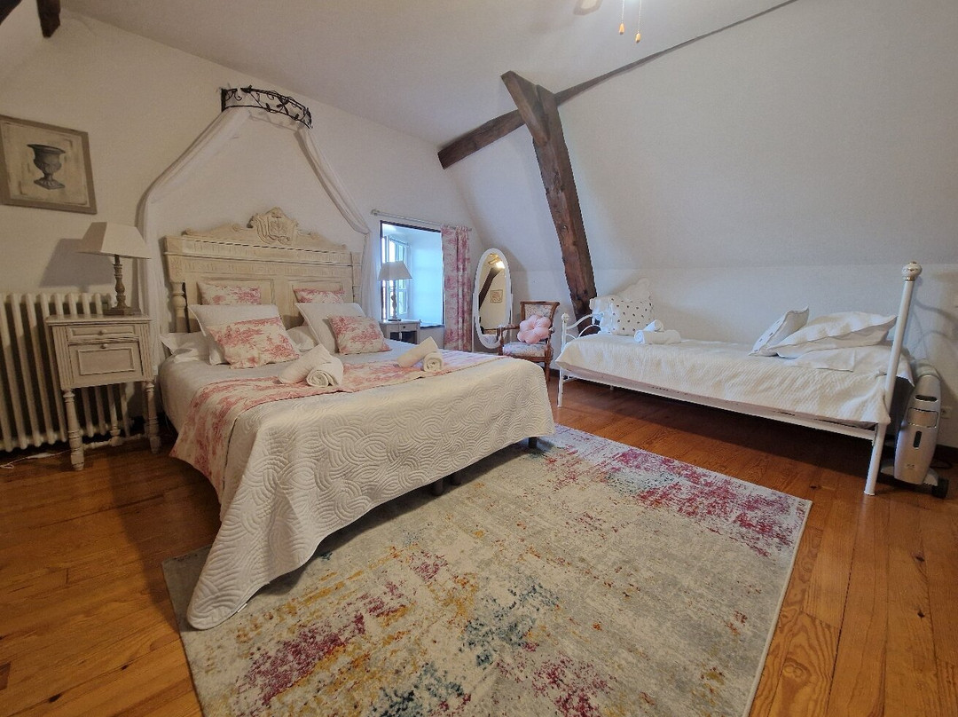 La Maison du Prince de Condé主图