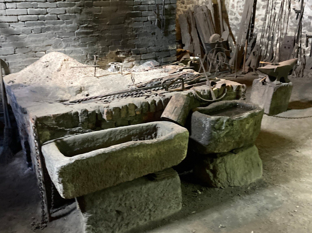 Ferrería de El Pobal-Muskiz必去景点