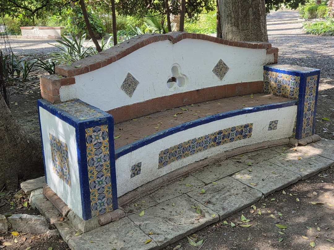 Parque Municipal-埃尔切必去景点