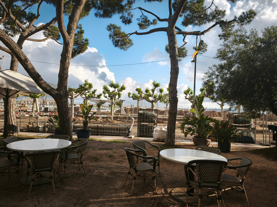 特利亚斯酒店主图