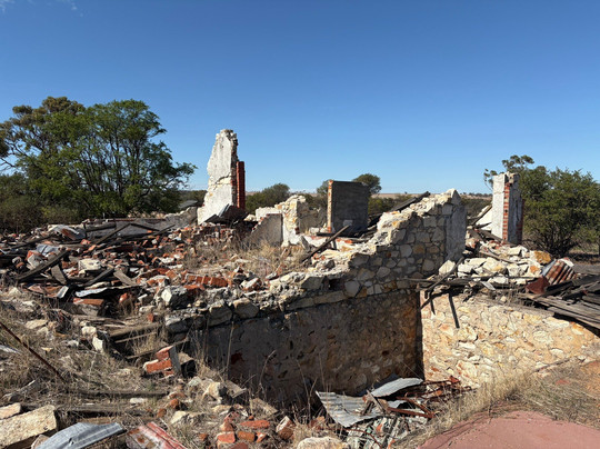 Salisbury Homestead-Meckering必去景点