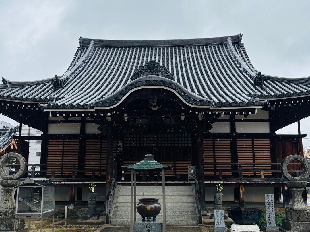Zentsu-ji Temple-善通寺市必去景点