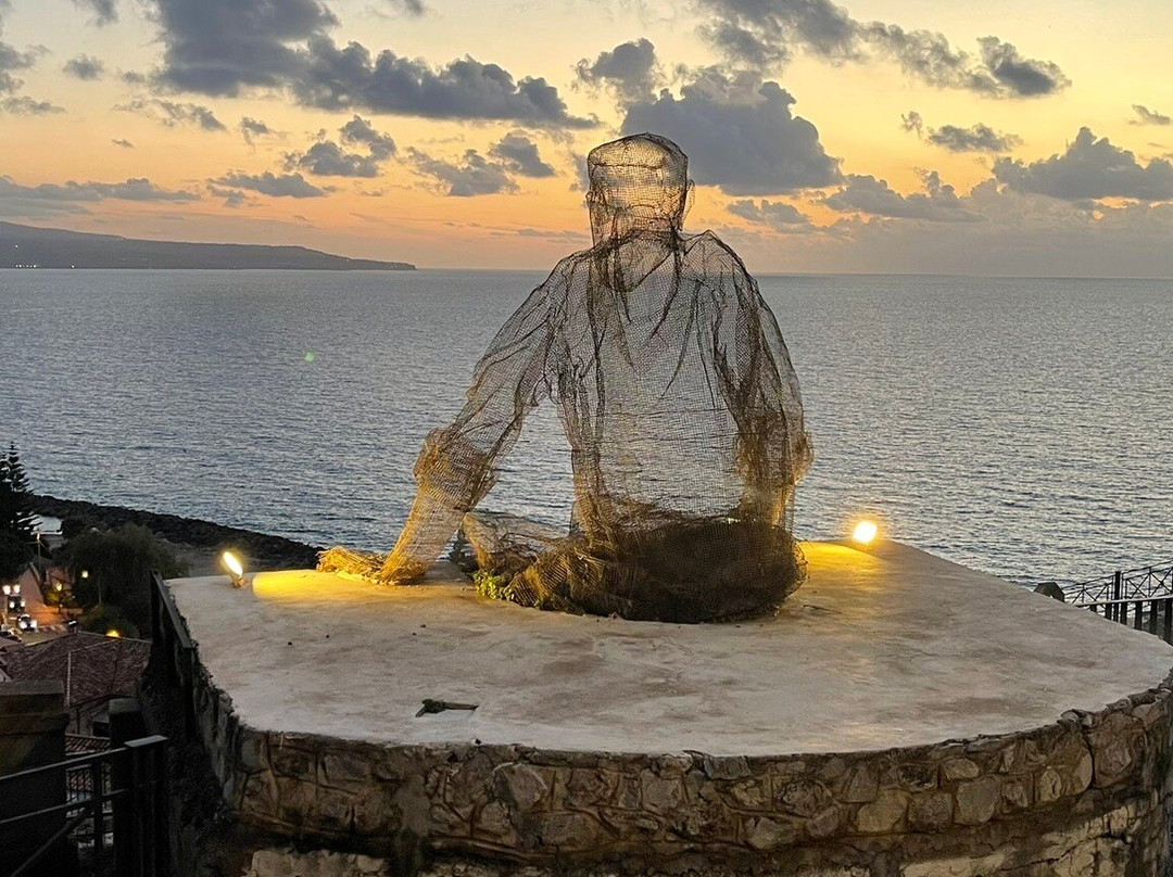 Le Spiagge di Pizzo-皮佐必去景点