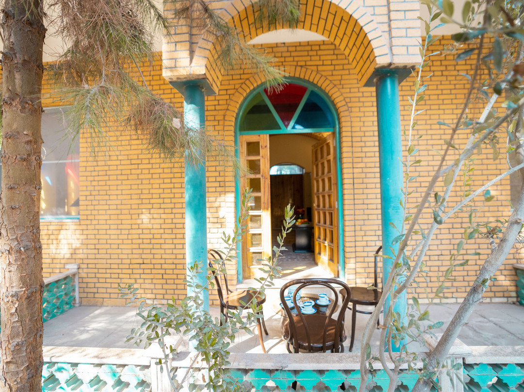 Parsian Safaiyeh Hotel主图