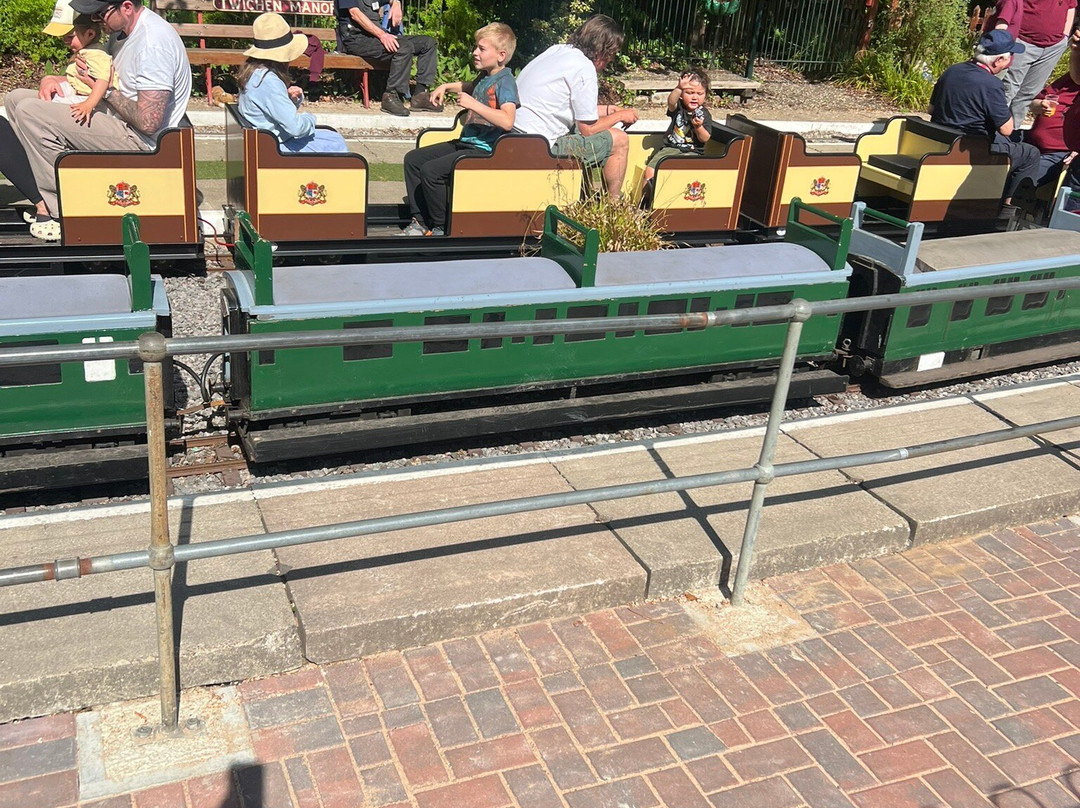 Mizens Railway-沃金必去景点