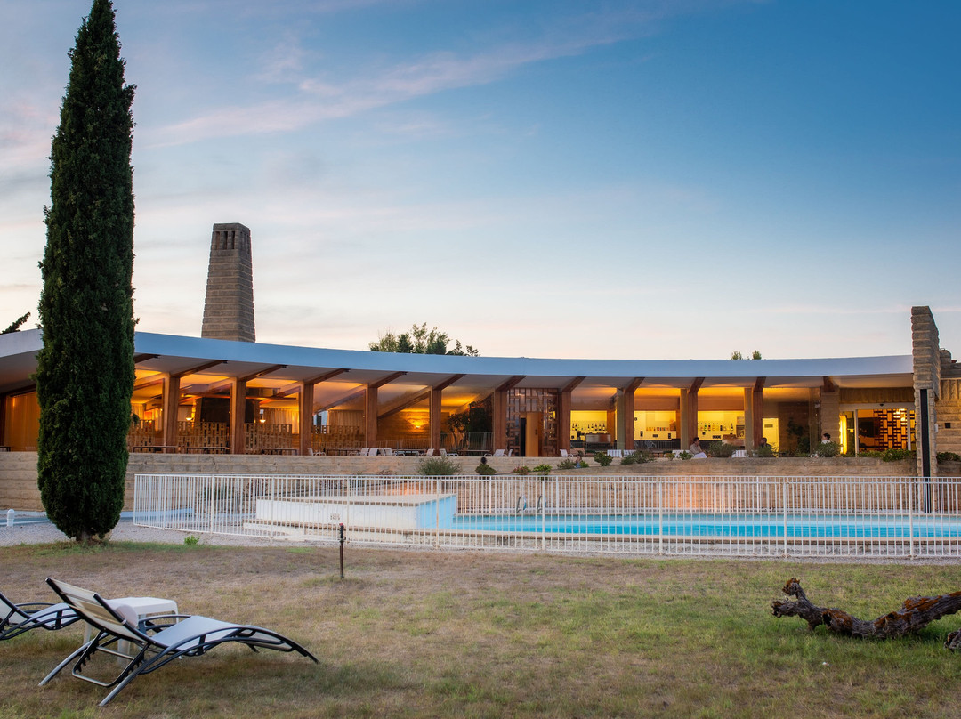 卡班特斯酒店主图