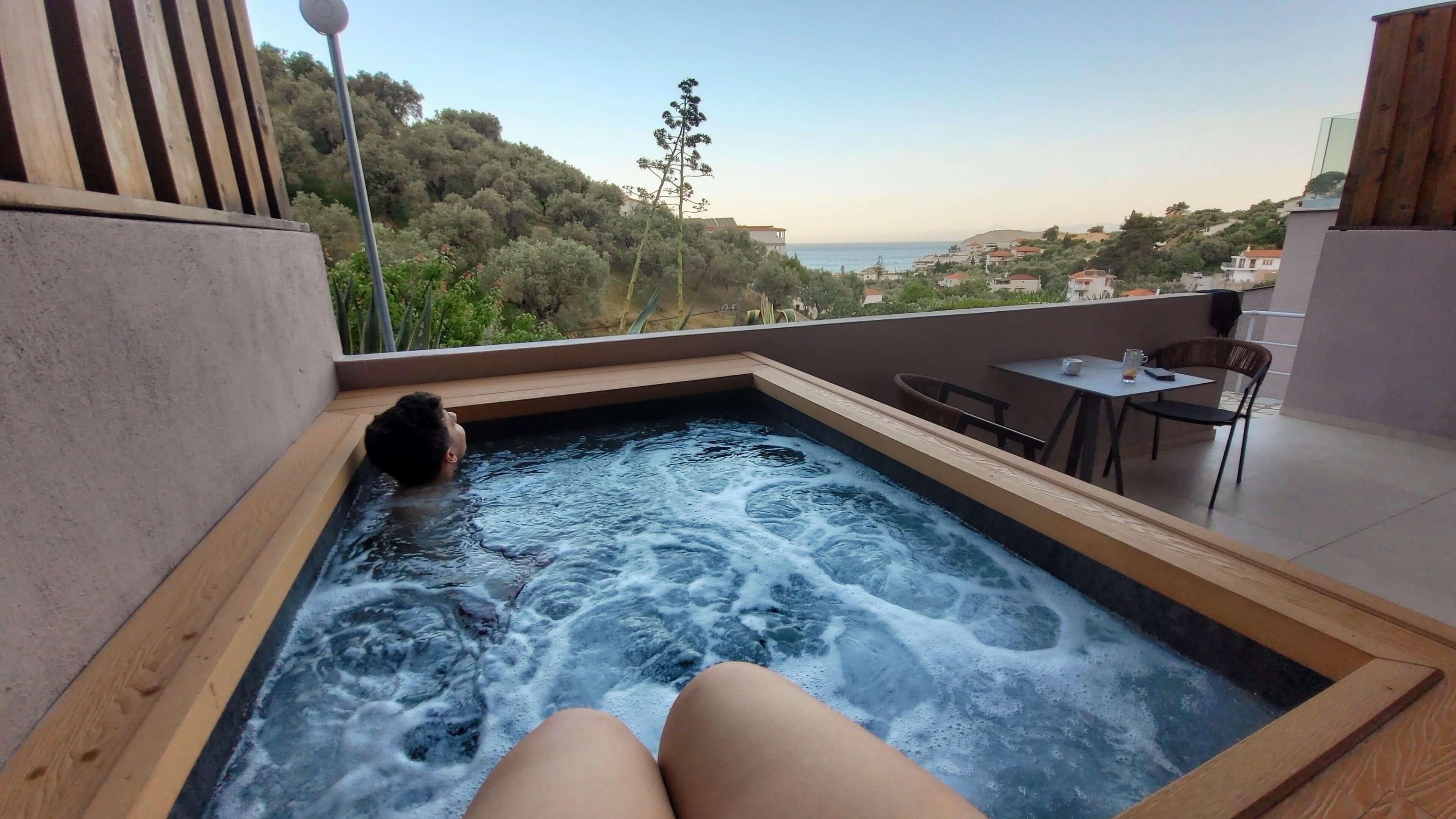 Avaton Hotel-Suites-Villas In Skiathos-客卧