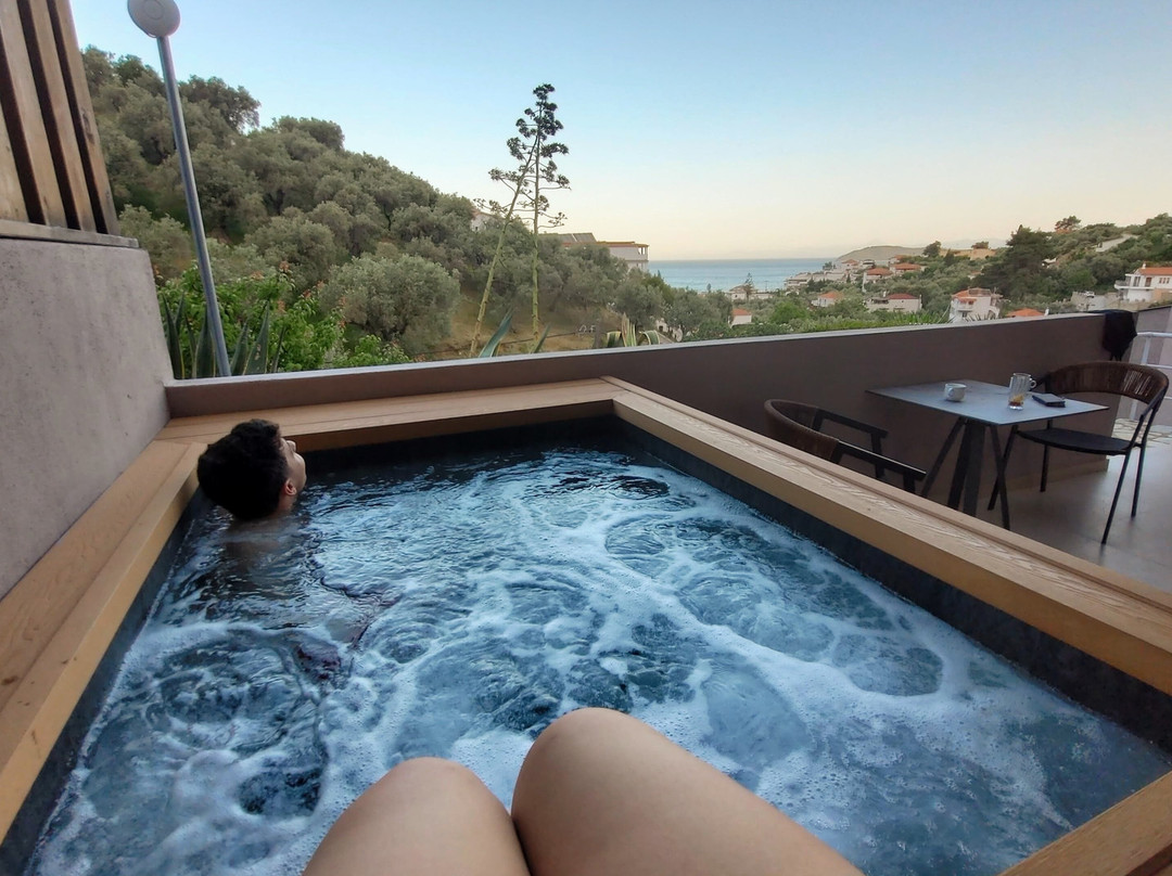 Avaton Hotel-Suites-Villas In Skiathos主图