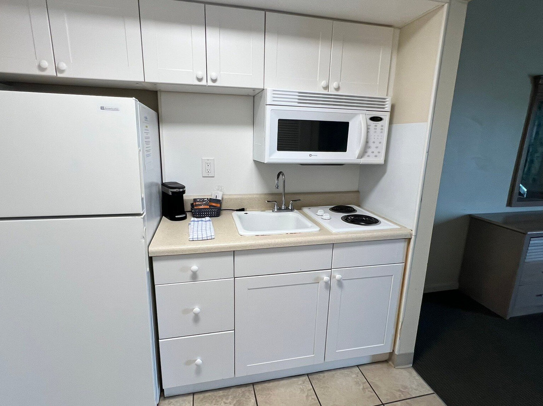 Silver Gull Motel主图