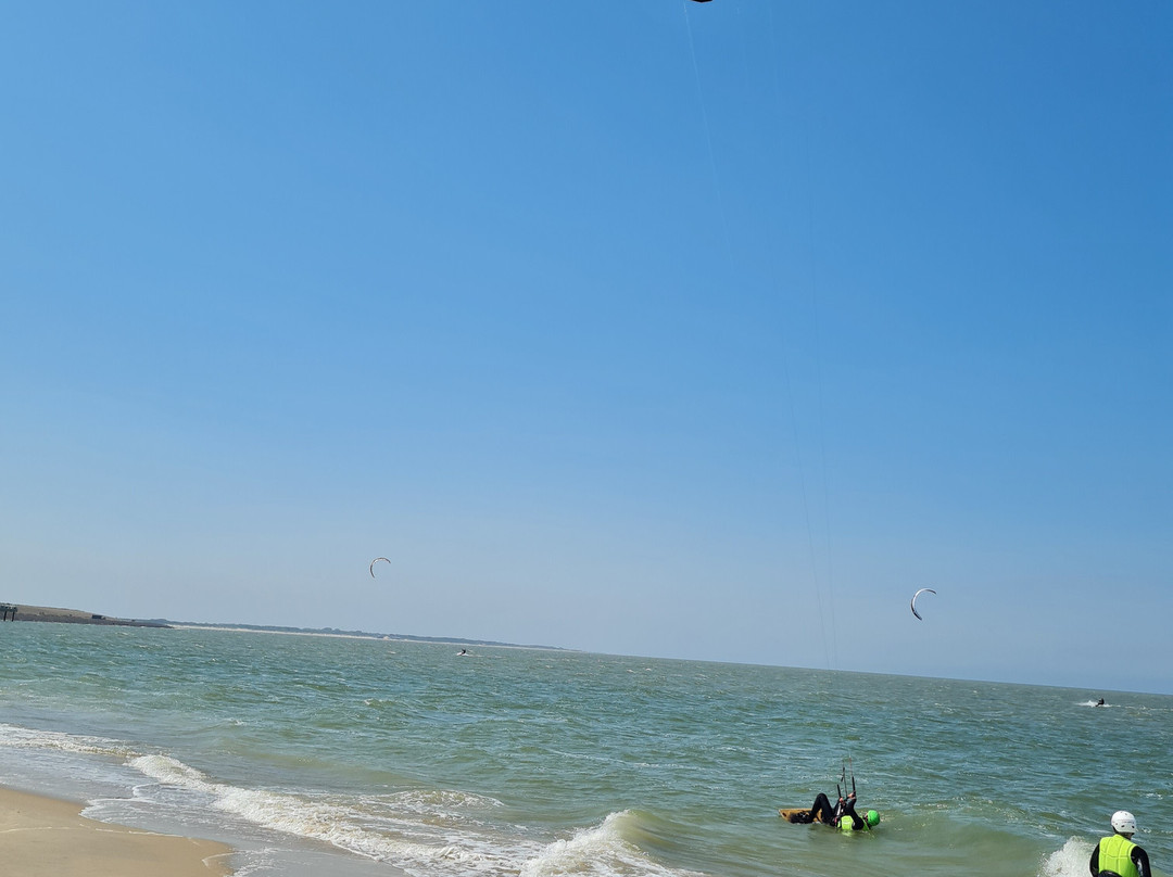 Kbc Brouwersdam Kitesurf & Wingfoil-Noordwelle必去景点