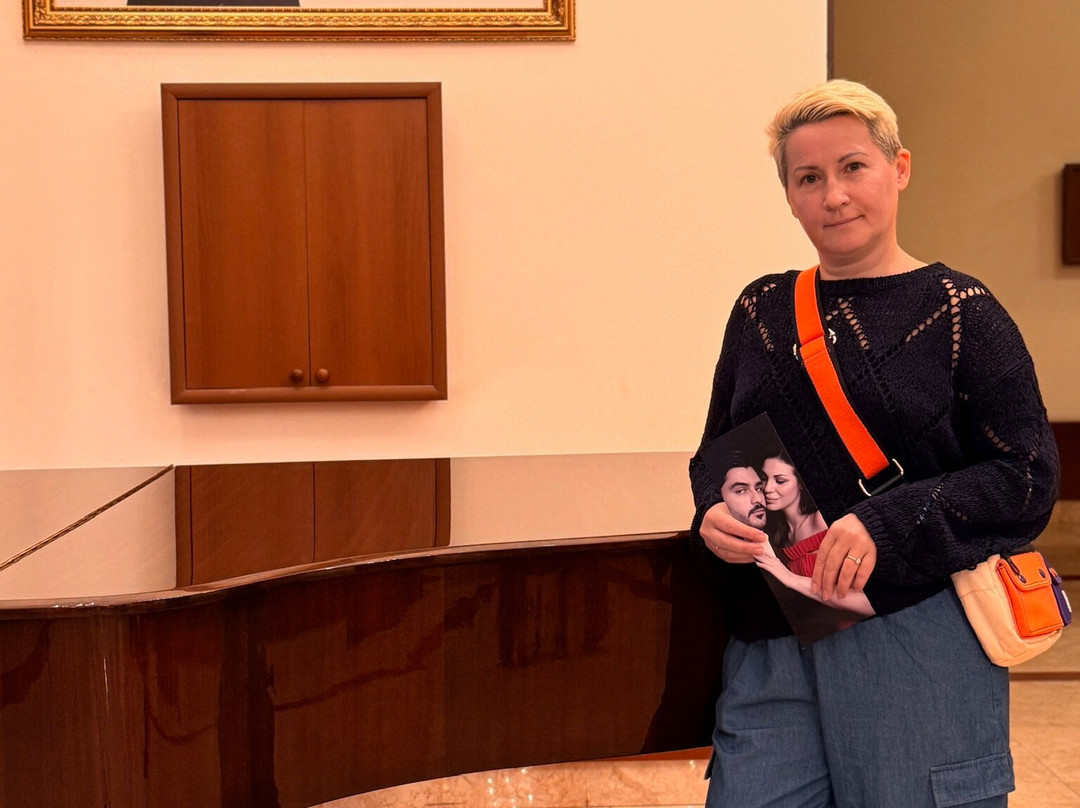 Azerbaijan State Russian Samed Vurgun Drama Theatre-巴库必去景点