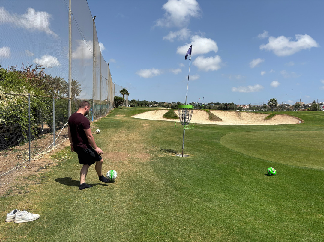 Marios Golf Park-Chloraka必去景点