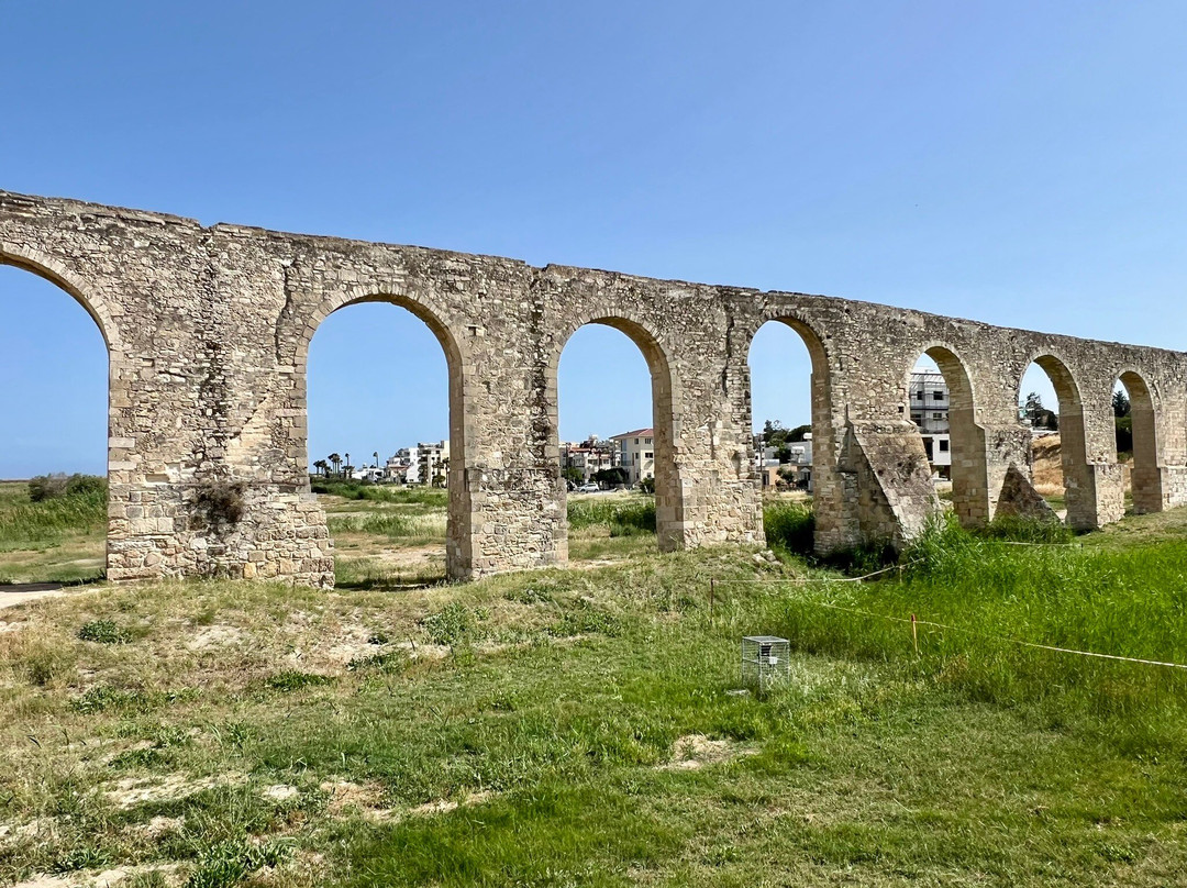 Kamares Aqueduct-拉纳加必去景点