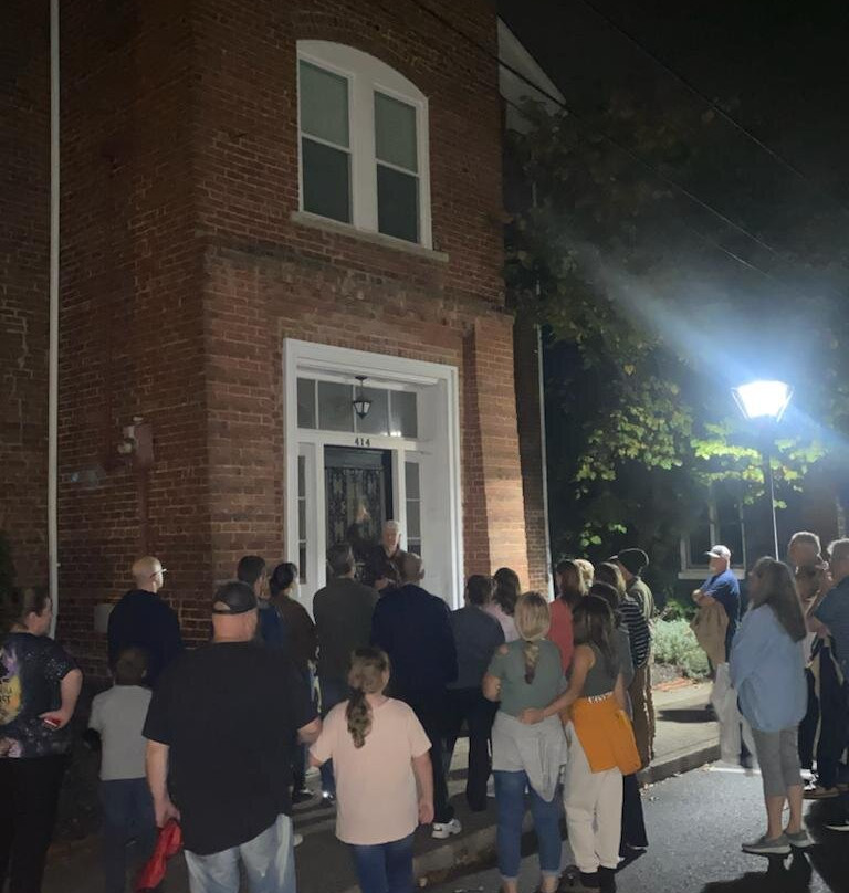 Bo Carey History Tours-Loudon必去景点