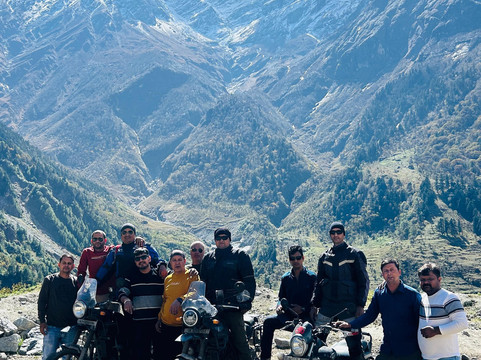 Bike Rental Rishikesh (BRR)-里希克虚必去景点