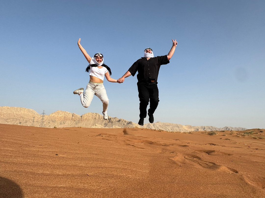 Expert Rangers Tourism-迪拜必去景点