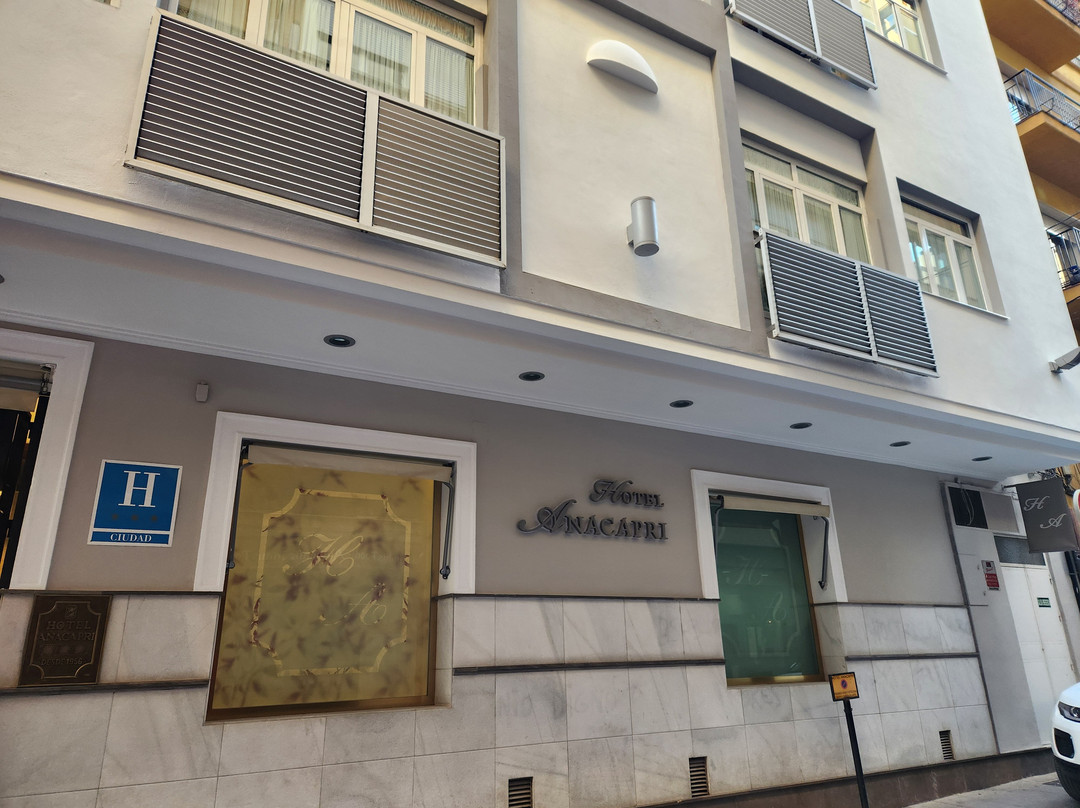 阿纳卡普里住宿主图