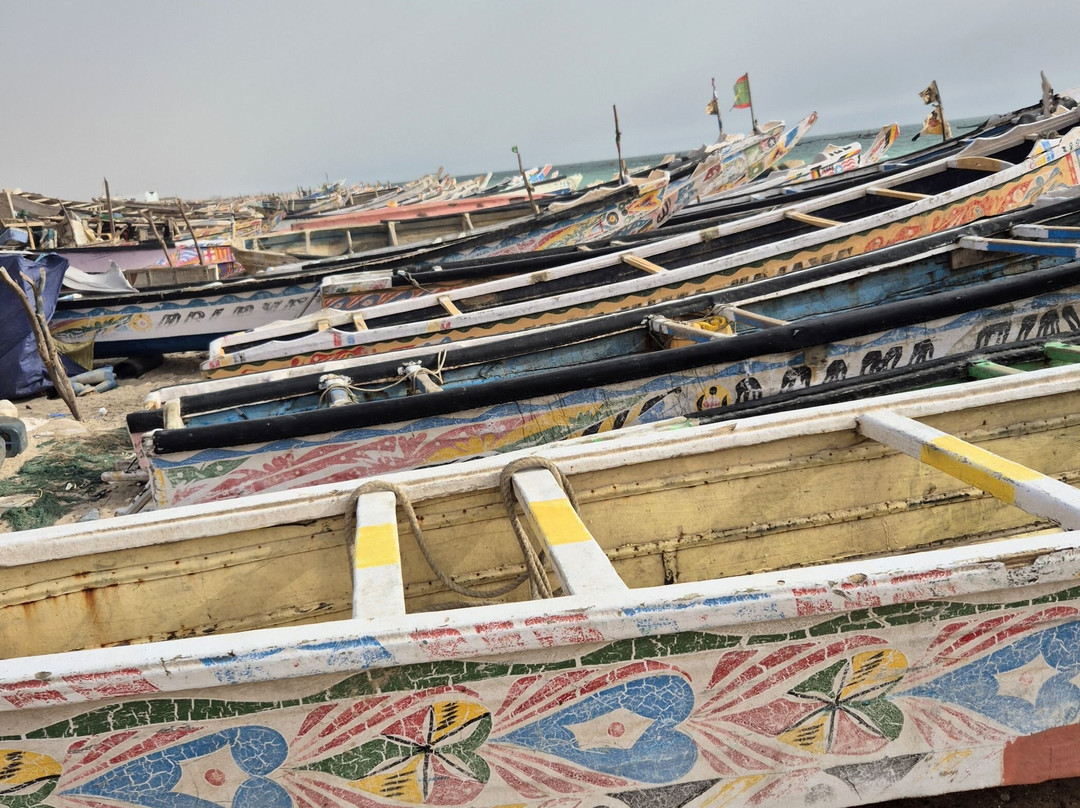 Port de Pêche-诺克少必去景点