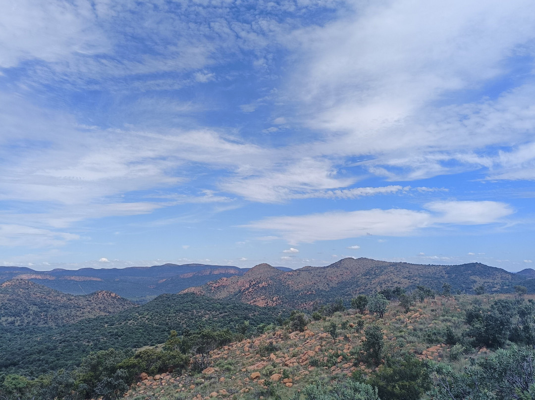 Misverstand Boutique Farm Lodge主图