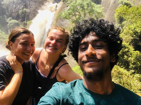 Sathsara Ceylon Taxi-卡图纳耶克必去景点