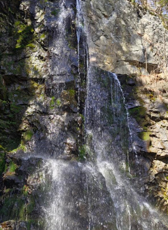 Slap Skalca - Waterfall Skalca-Pohorje必去景点