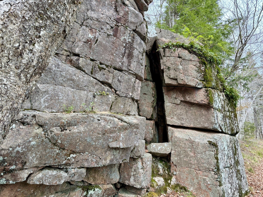 Eagle Lake Acadia National Park-巴港必去景点