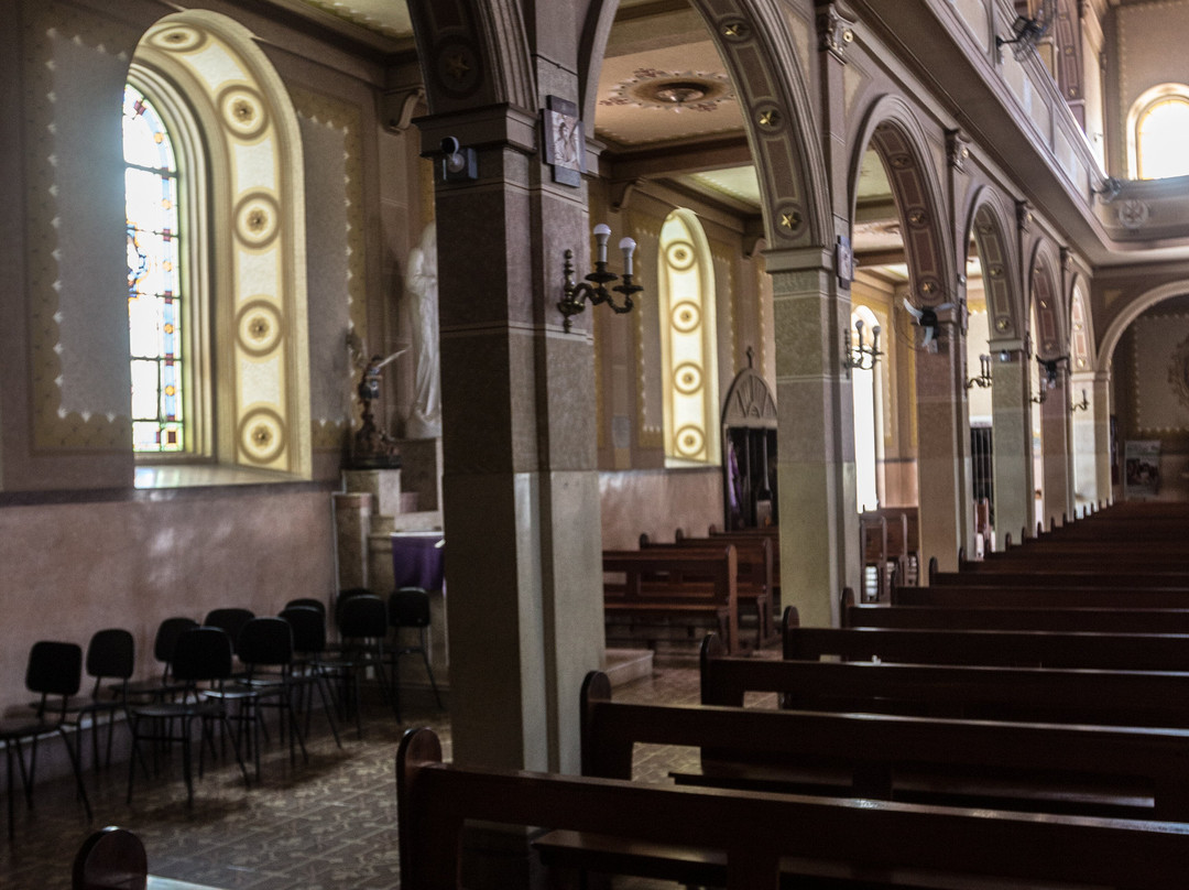 Igreja De São Benedito-Amparo必去景点