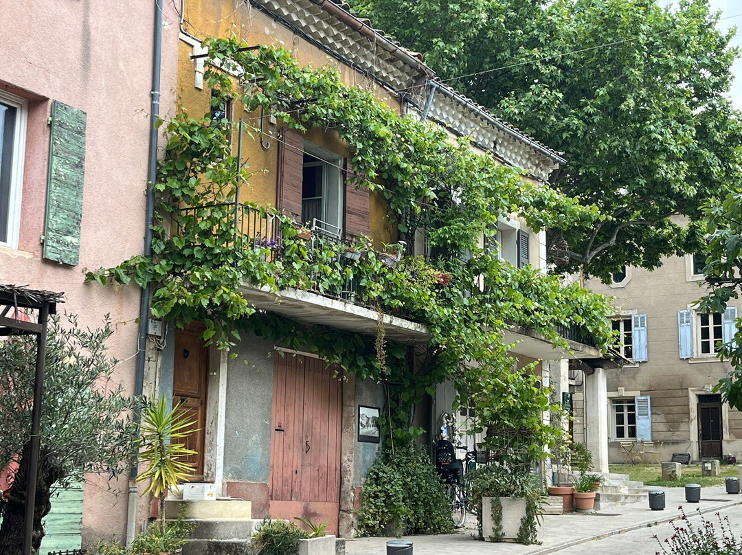 Bassin De L Étang-Cucuron必去景点