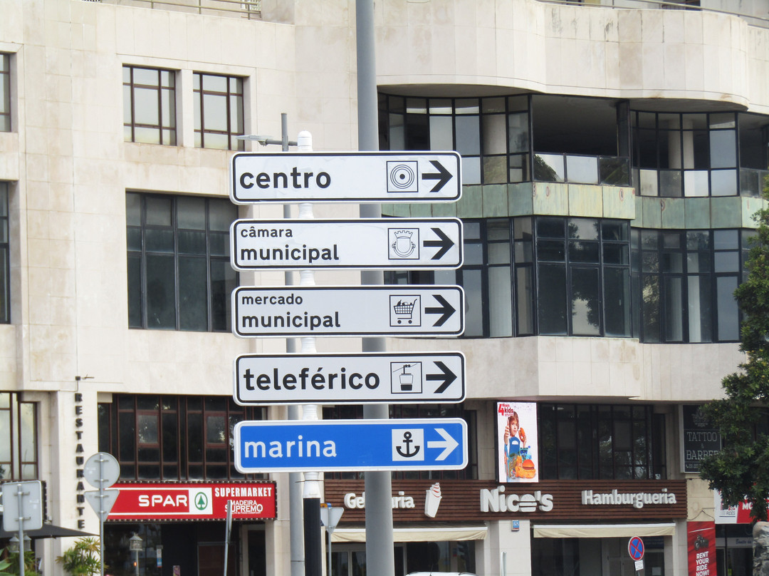 Historic Center of Funchal-沙尔必去景点