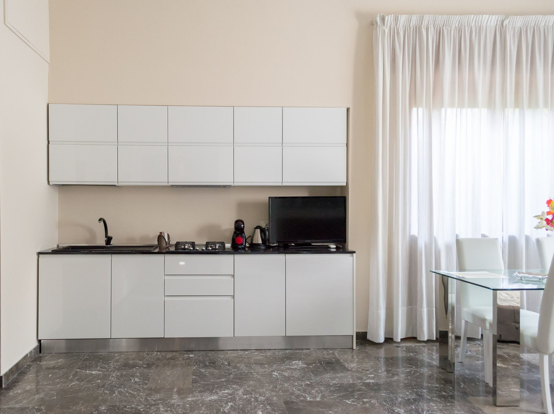 Villa Lazzari B&B Tra i Due Mari主图