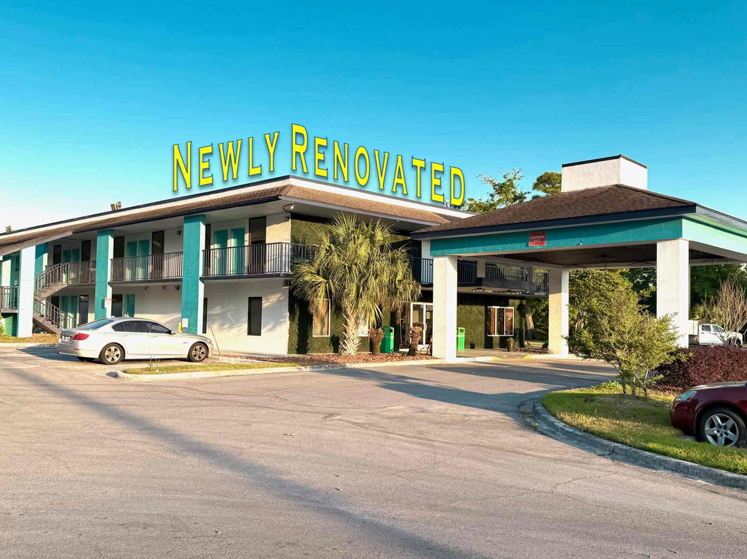 Days Inn by Wyndham Eglin AFB主图