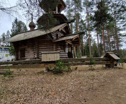 Veresk Eco Park-Ilyichevo必去景点