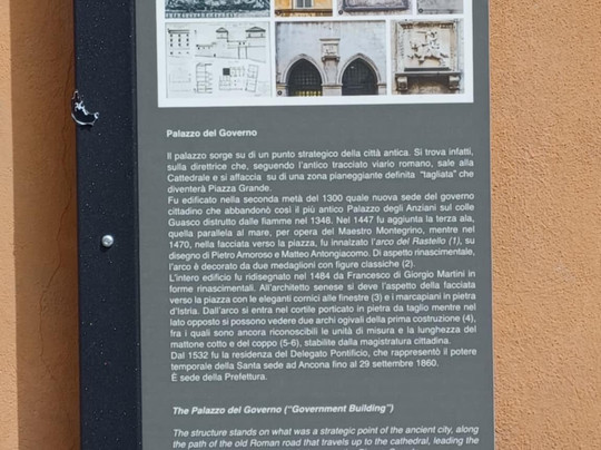 Palazzo del Governo-安科纳必去景点