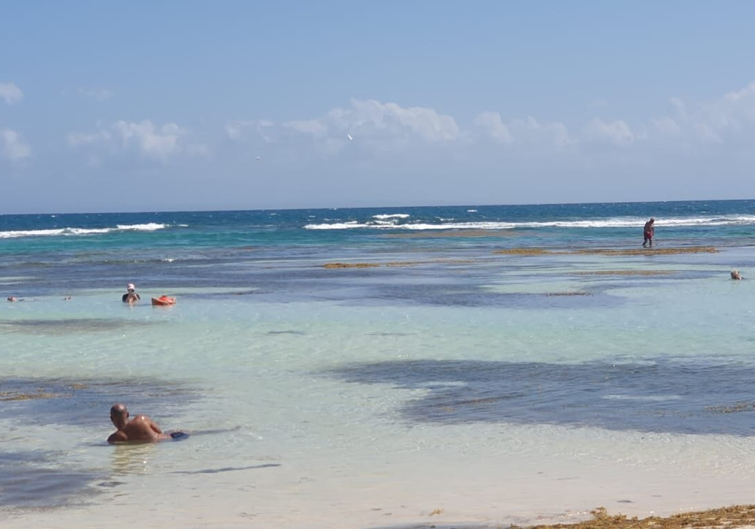 Plage de La Caravelle-Sainte-Anne必去景点