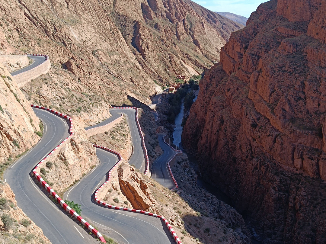 Marvelous Morocco-卡萨布兰卡必去景点