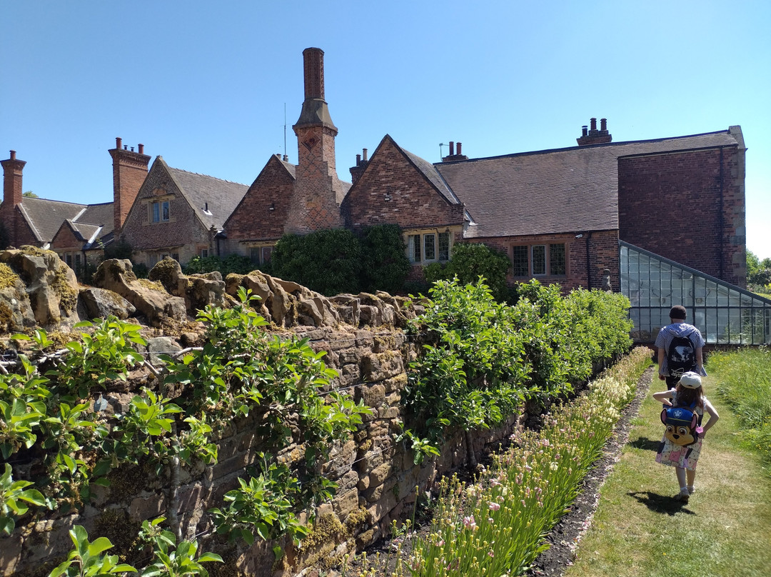 Felley Priory Gardens-Underwood必去景点