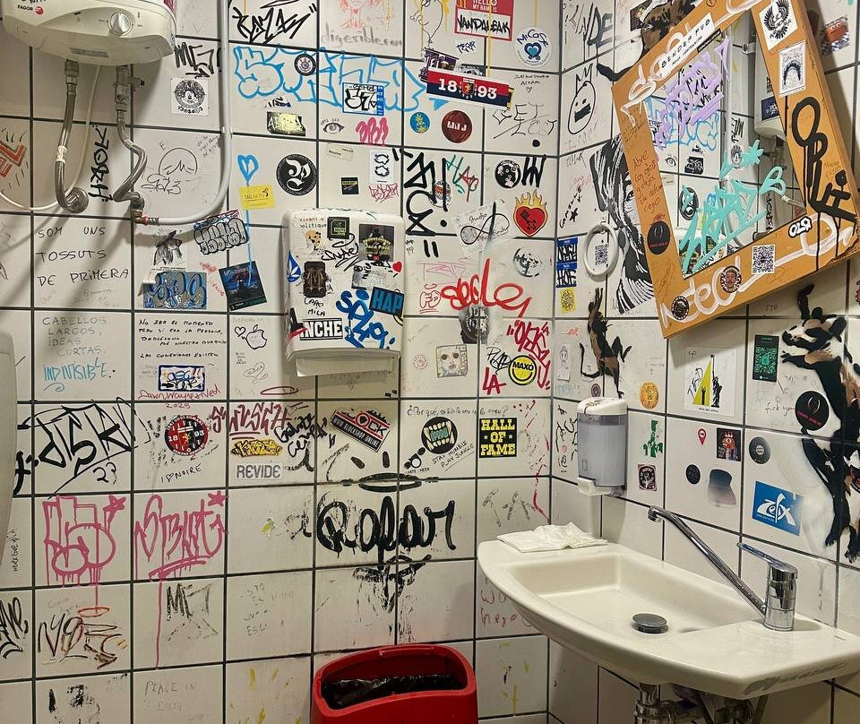 Museo Banksy - Barcelona景点图片