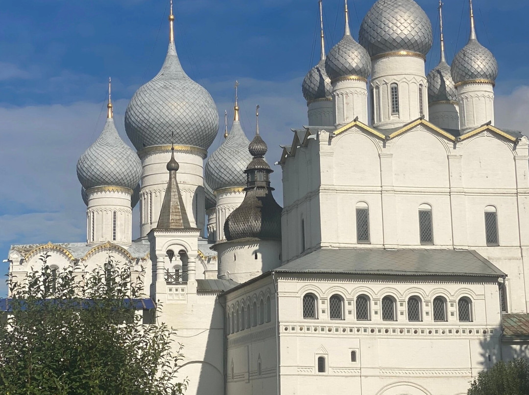 Assumption Cathedral-Rostov必去景点