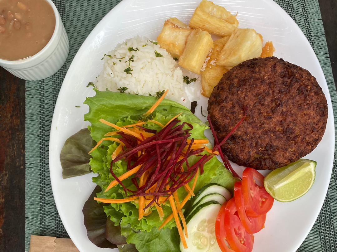 Quintal Restaurante e Tapiocaria