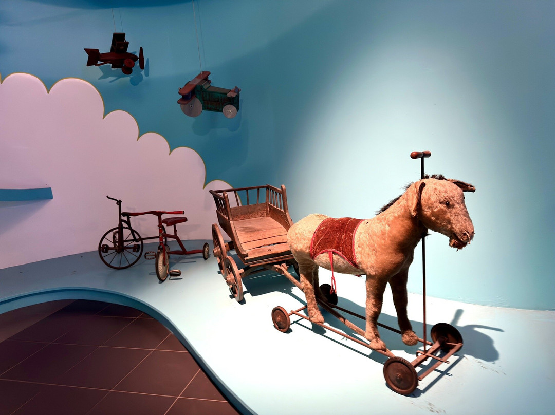 Museo del Giocattolo-Bra必去景点