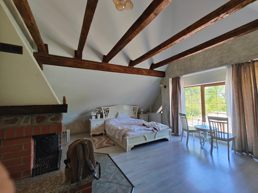 Chernyakhovsk酒店住宿-Guest House Waldhausen