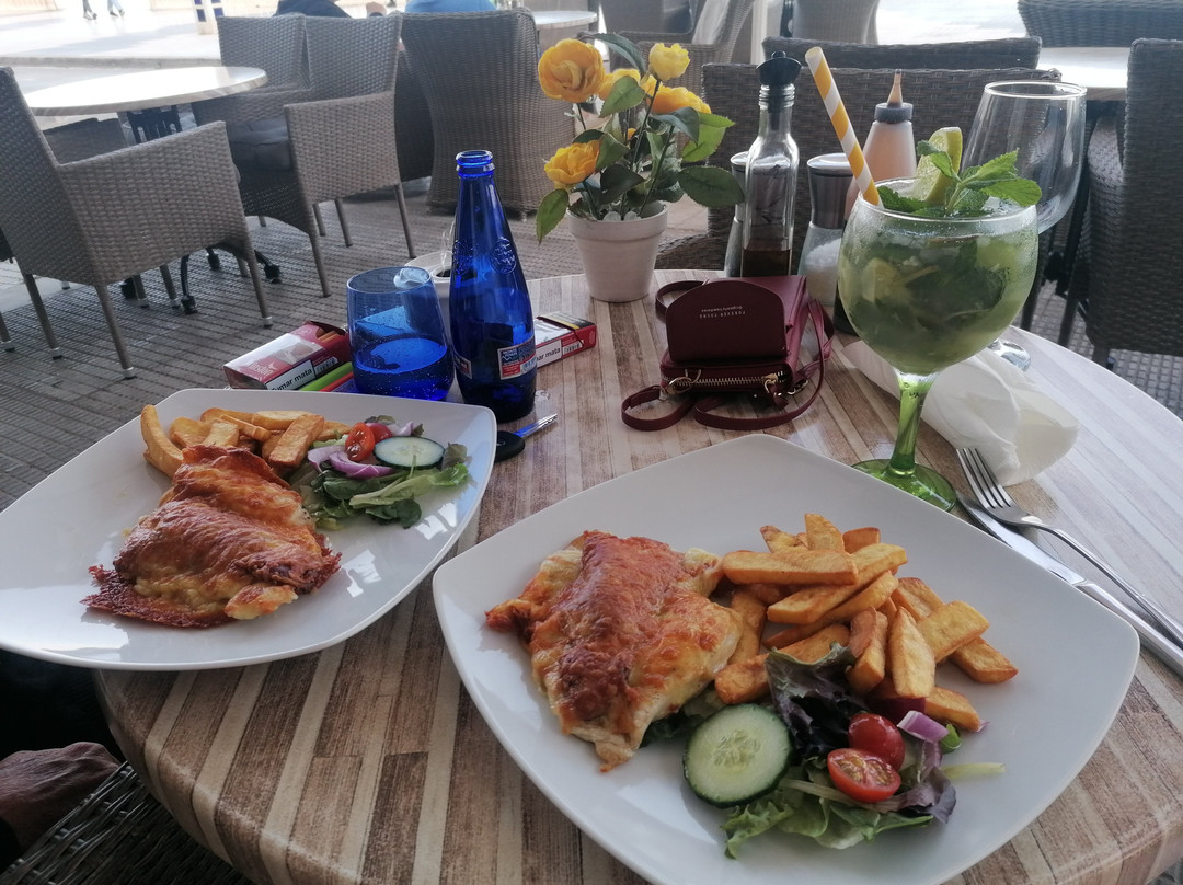 Grand Café Rouge