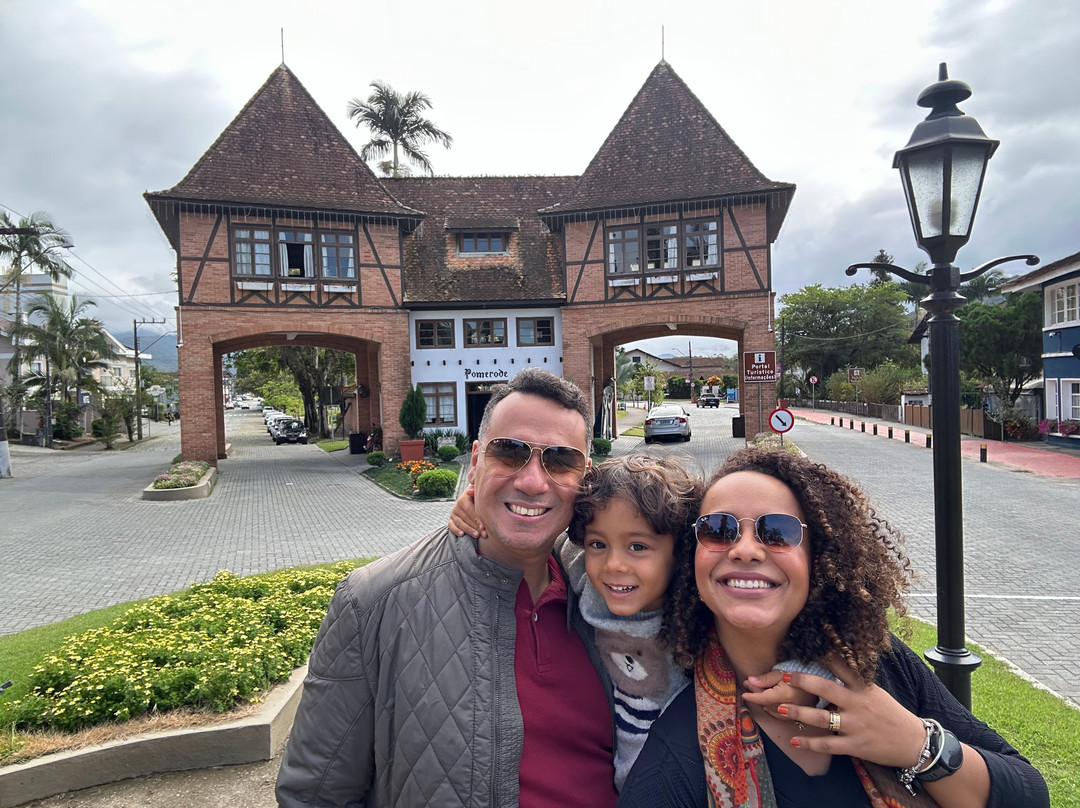 Portal Turistico Sul-Pomerode必去景点