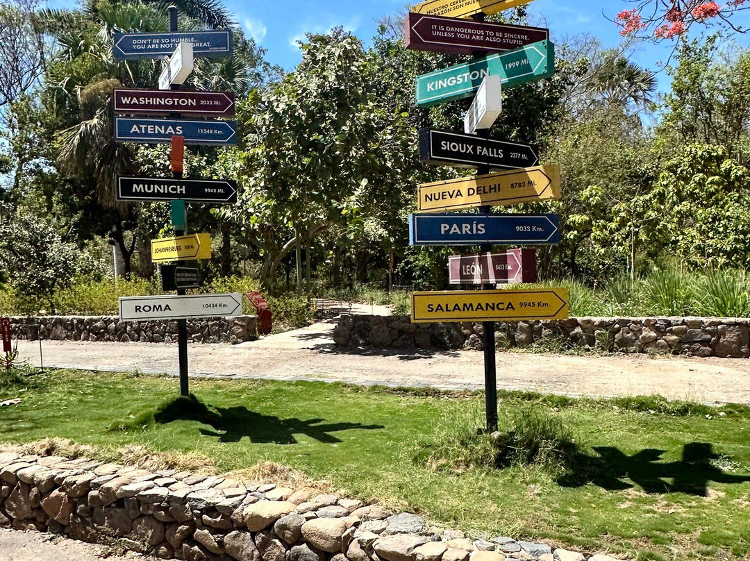 Jardin Botanico Culiacan-Culiacan必去景点